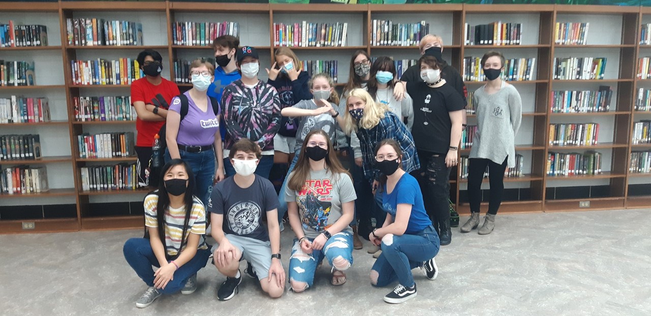 Anderson County High School Academic Team
