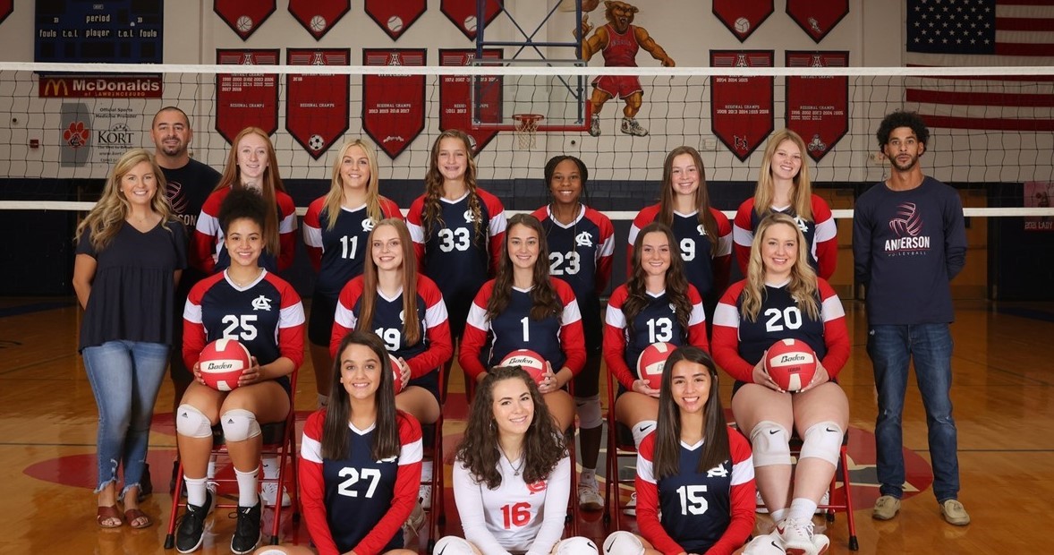 Varsity Volleyball Team
