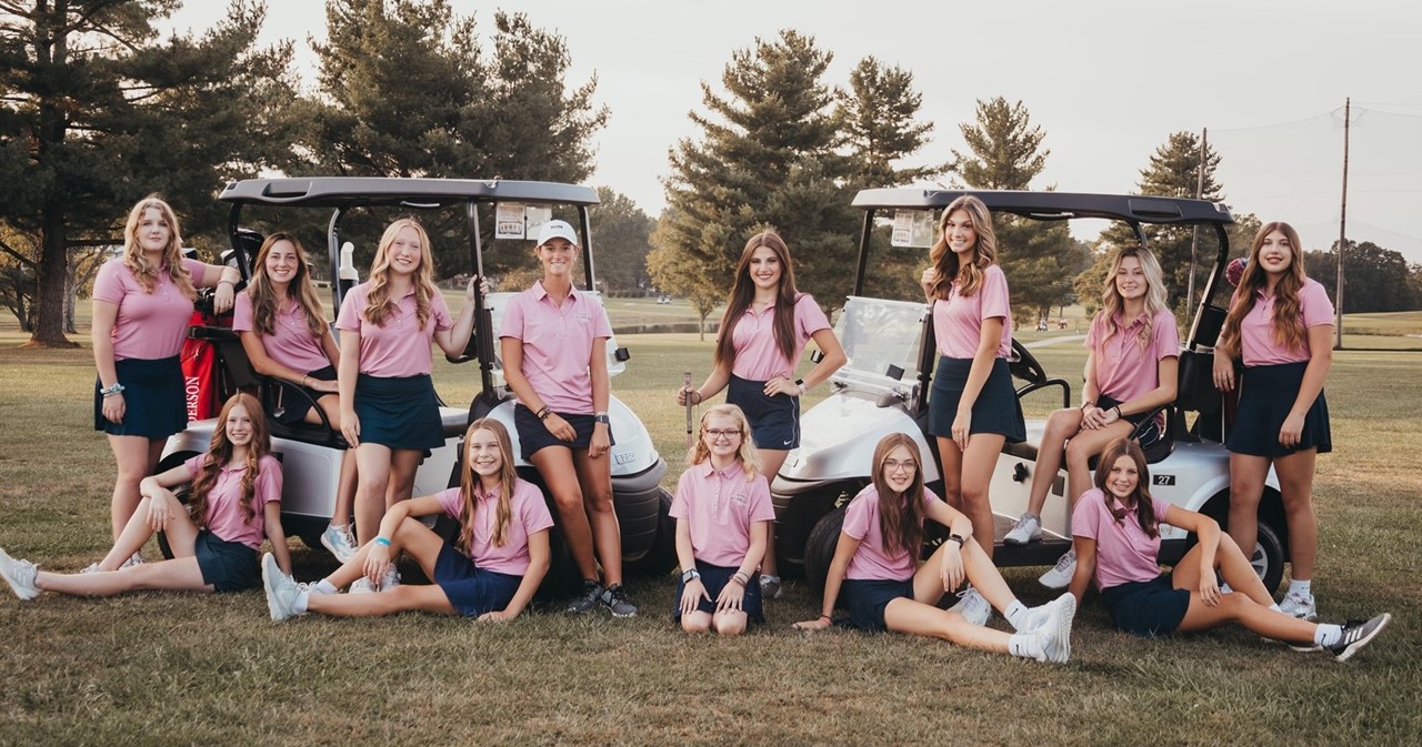 2023 girls golf